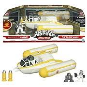 Star Wars Galactic Heroes Y-Wing Bomber Set